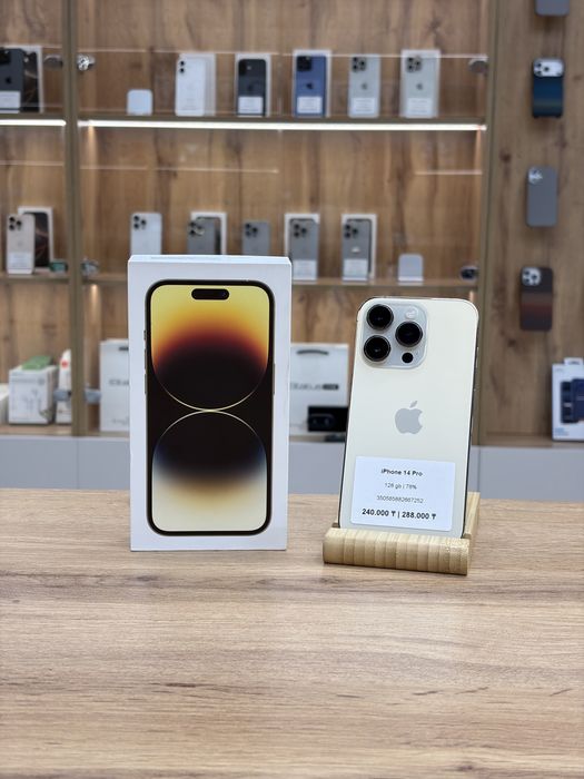 iPhone 14 Pro 128 gb | Айфон 14 Про 128 гб