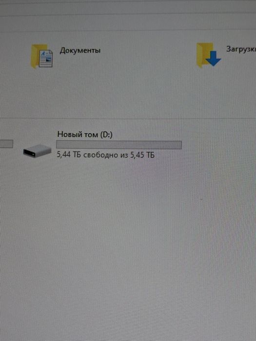 Продам 6 тб жесткого диска