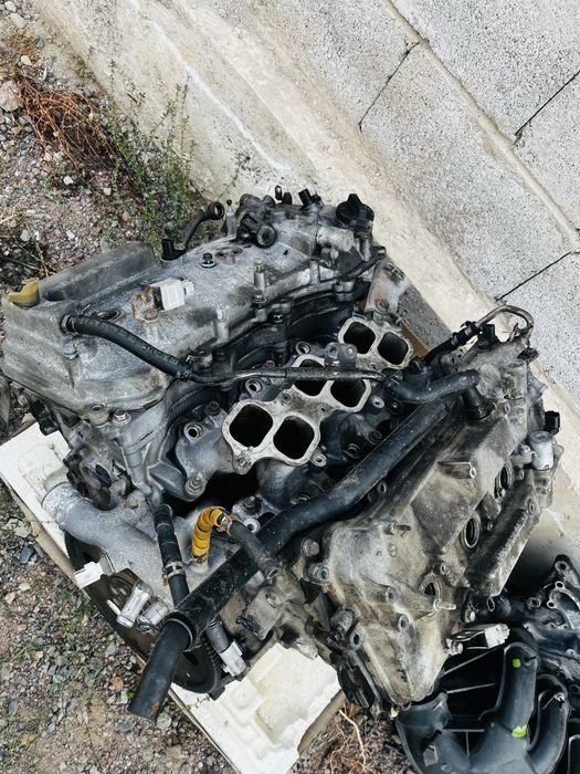 Двигатель 2GR FE от 40 камри