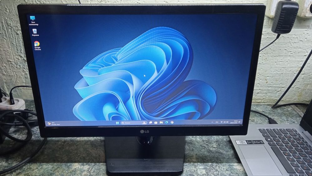 Мониторы 20 дюймов