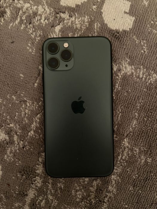 Айфон 11 про 256 гб