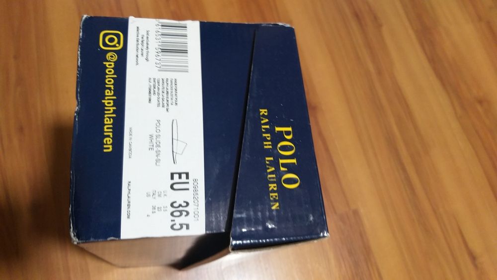 Дамски джапанки  POLO