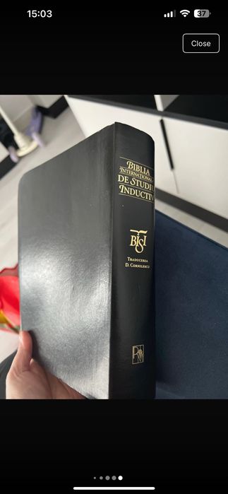 Biblia internationala de studiu inductiv