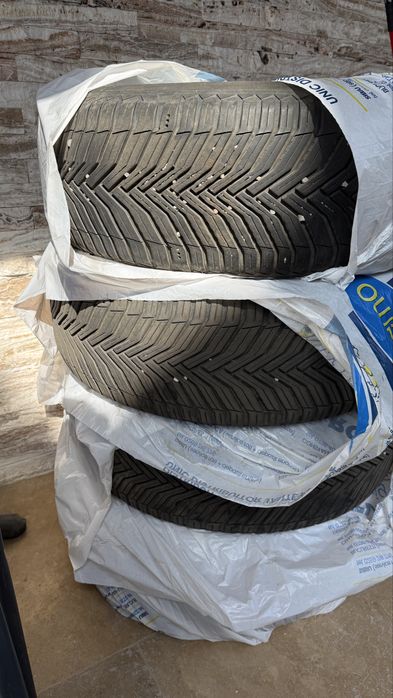 4 anvelope 235/55 R19 Michelin CrossClimate 2 SUV