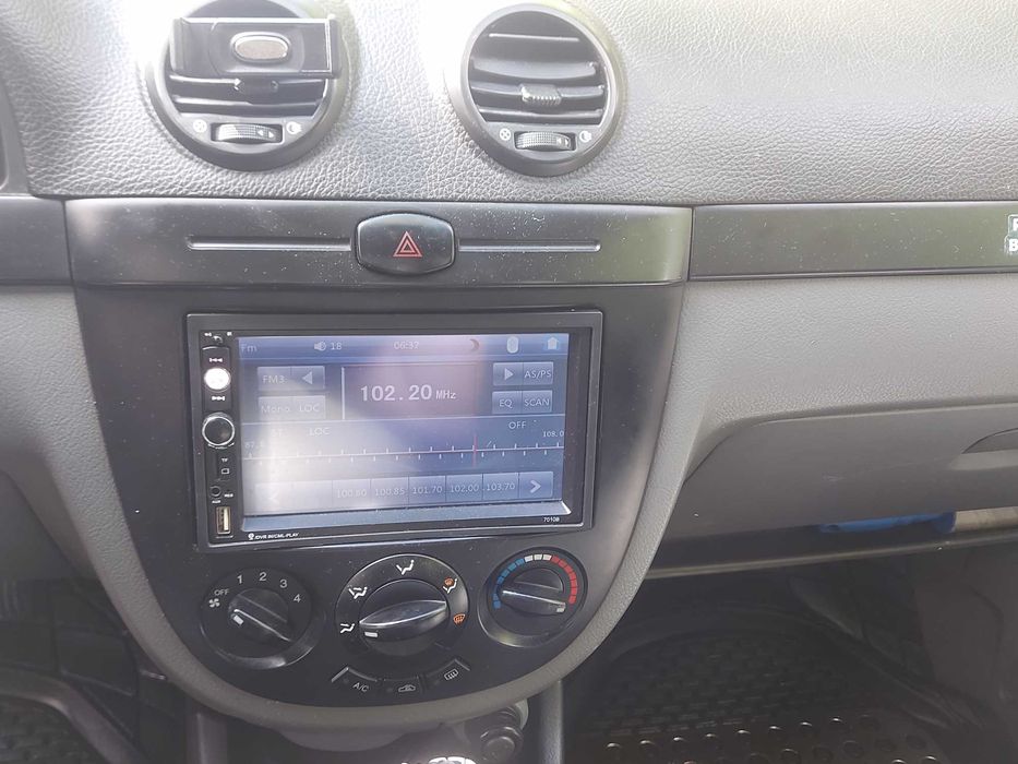 CHEVROLET Lacetti 2005 — imagine 3