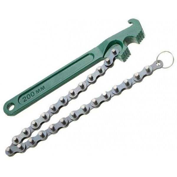 Ключ за маслен филтър верига 200мм, 300мм, 400мм