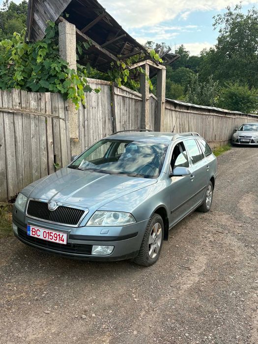 SKODA Octavia 2007 — imagine 2