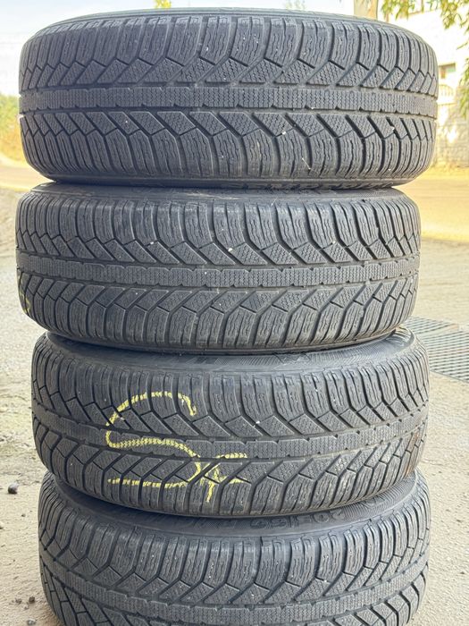 Jante BMW, 16’’ + anvelope M+S 205/60 R16
