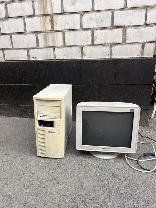 Продам компьютер
