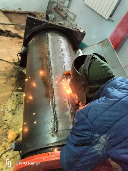 Сварщик на выезд услуги