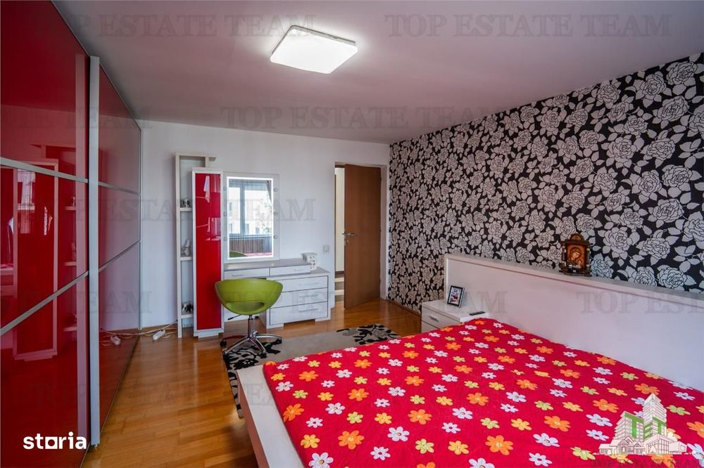 Vila Pipera - zona Iancu Nicolae | 280 mp utili | teren 500 mp
