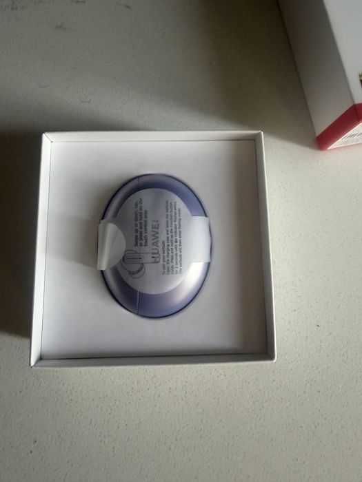 Нови слушалки Huawei freebuds 6i