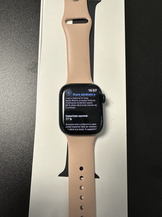 Apple Watch seria 7