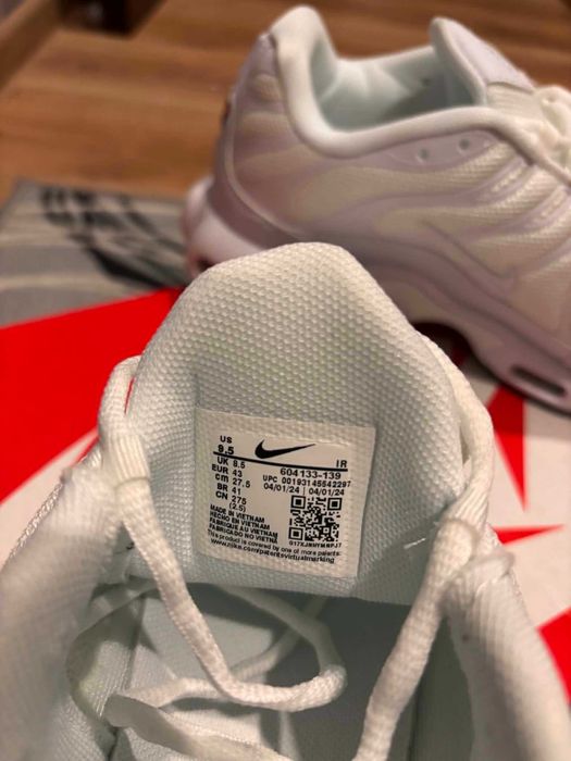 Маратонки Nike Air Max Plus TN