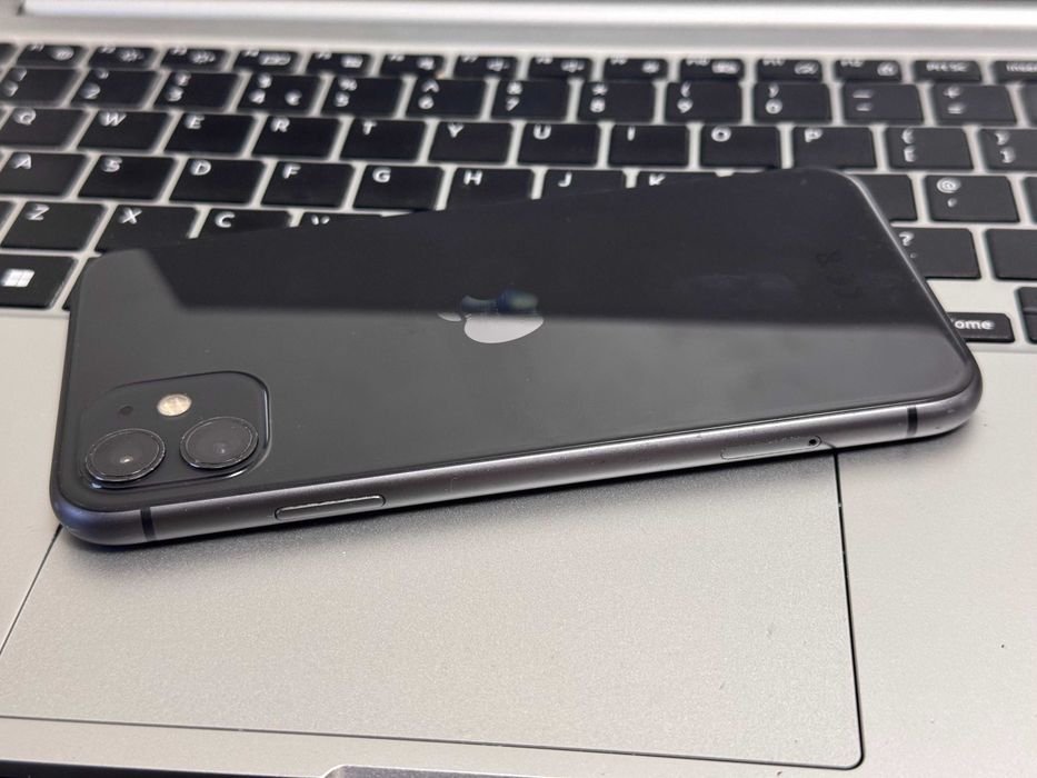 iPhone 11, Black, 64Gb |Acceptam Schimburi| Cod - G643