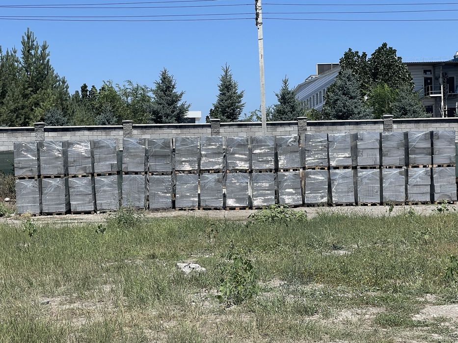 Газоблоки неавтоклавные