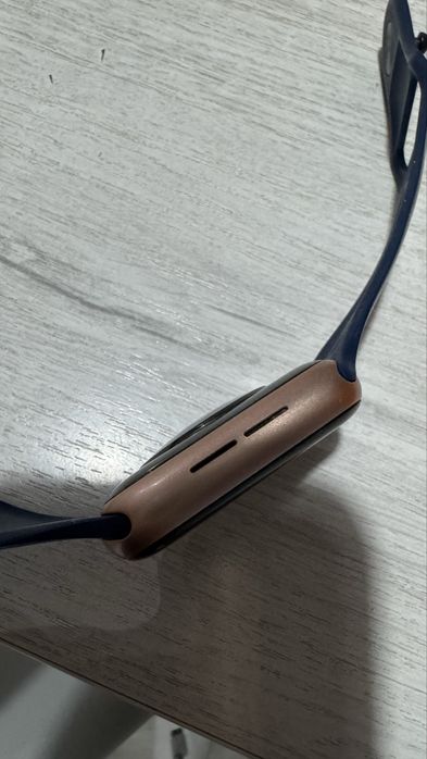 Apple watch se rose glod 44mm