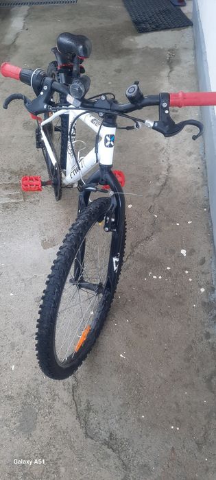 Bicicletă copii 10 - 14  ani