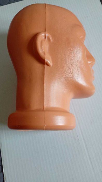 Манекен - глава -