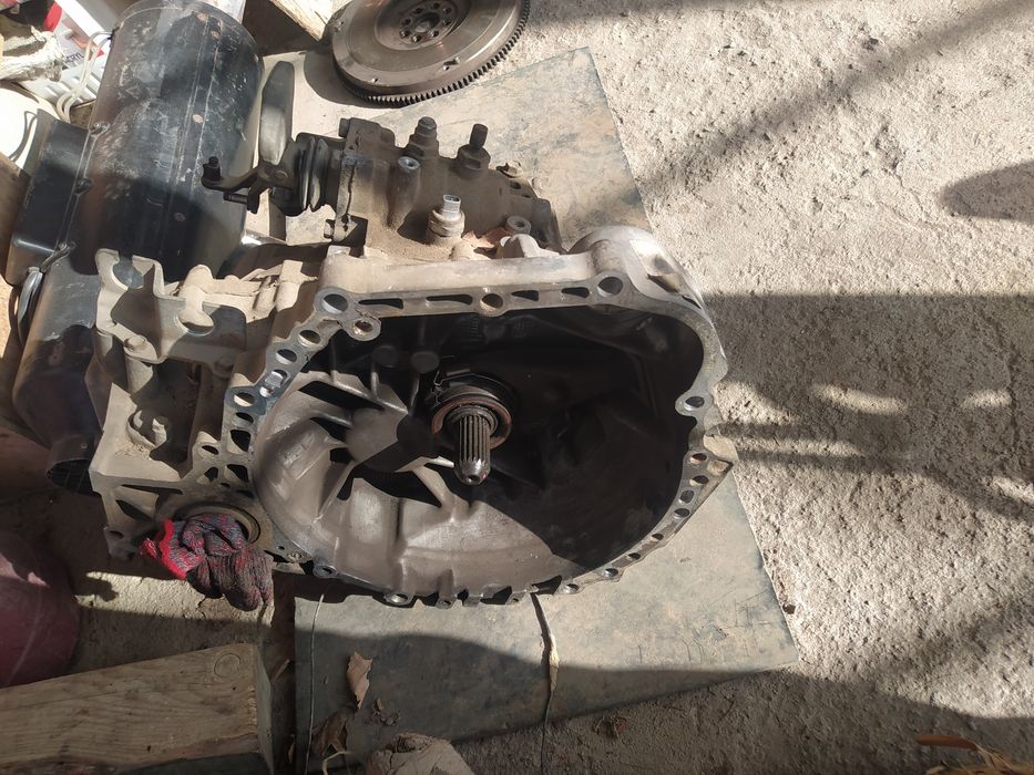 Механическая каробка передача