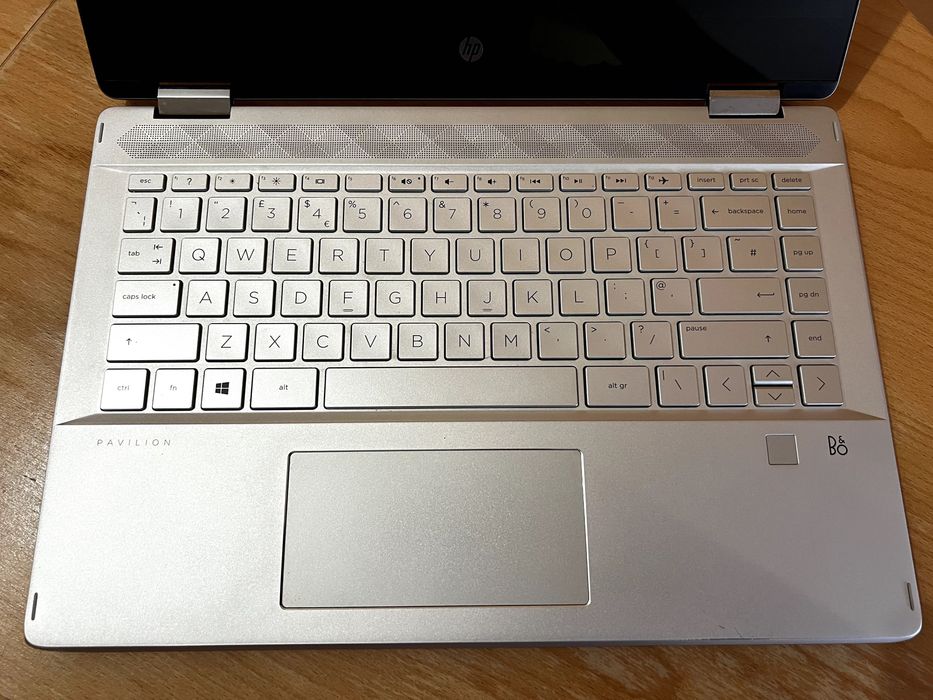 HP Pavilion x360 14 - Touchscreen - 2 в 1