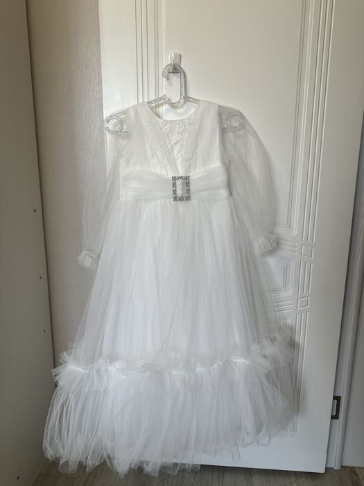 Нарядное платье для девочки не дорого!