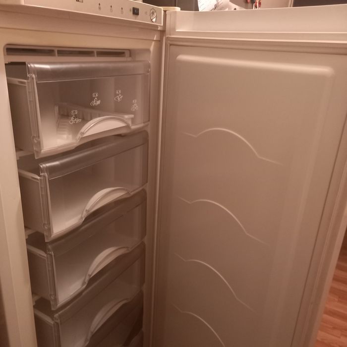 Морозильник Атлант