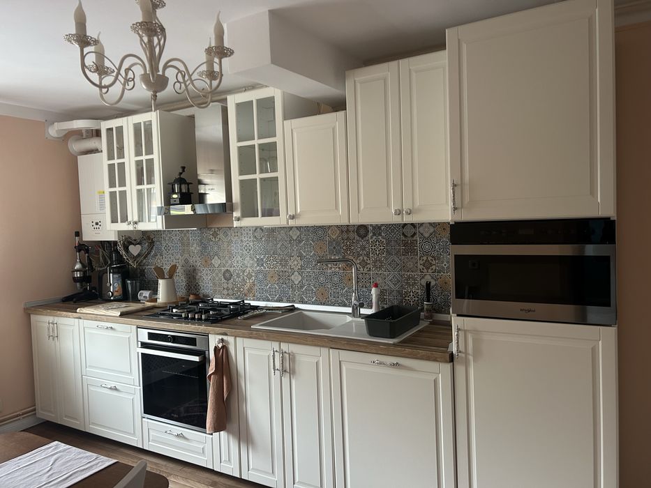 Inchiriez apartament Racadau Brasov