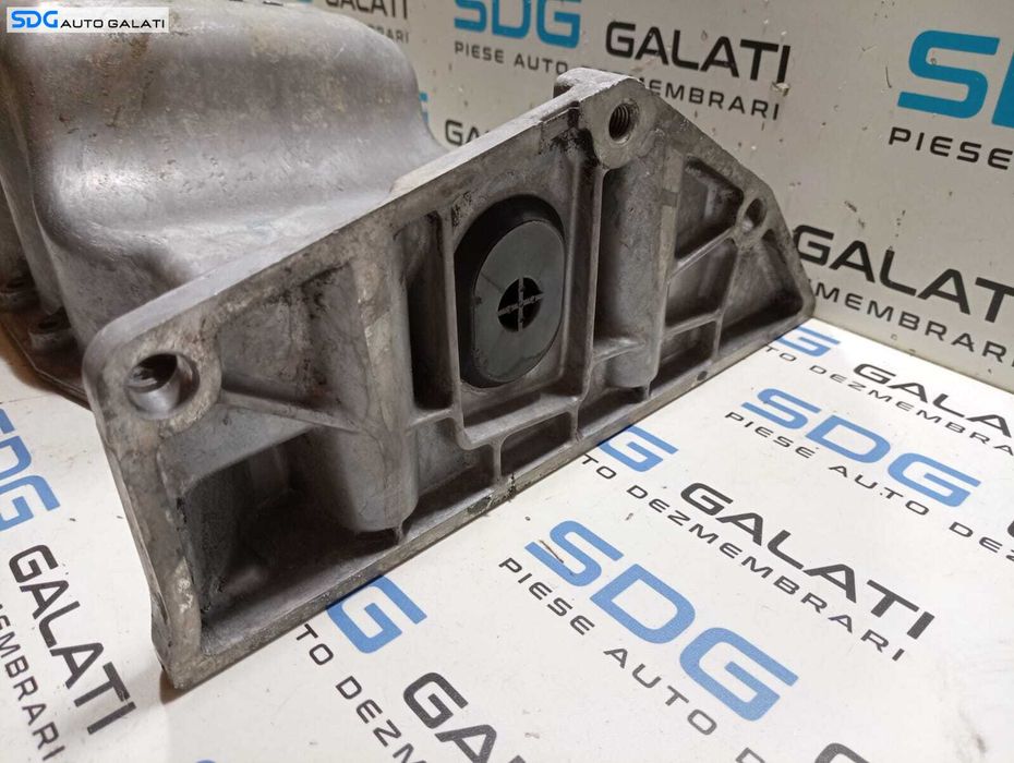 Baie Ulei Motor Opel Astra H 1.4 B Z14XEP 2004 - 2010 Cod 9128621 0077007 [M5263]