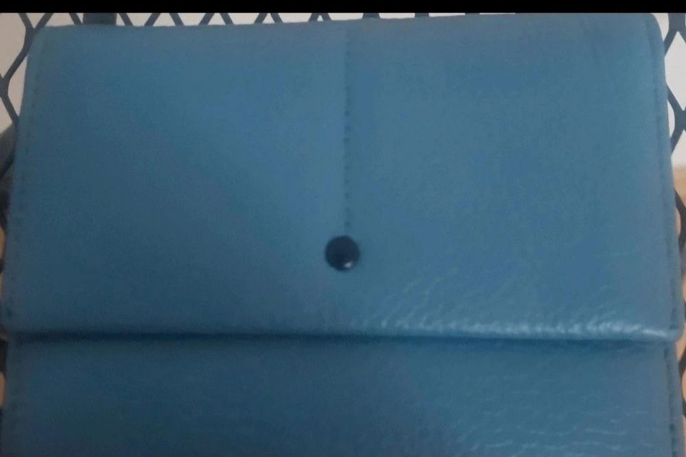 Portofel damă nou din piele naturala