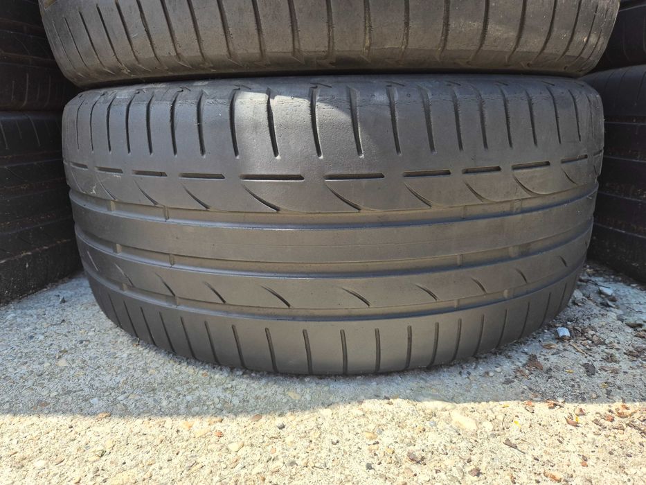 2 Anvelope de VARA - 235/40/19 96Y - Bridgestone Potenza S001 AO - Stare F BUNA - DOT 2020 !