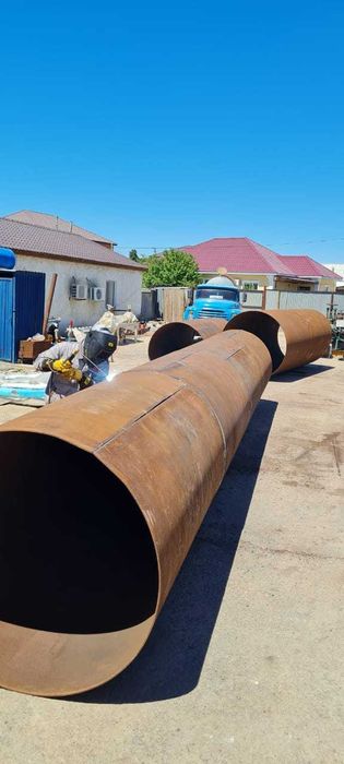 Септик Емкость Обечайка Казан