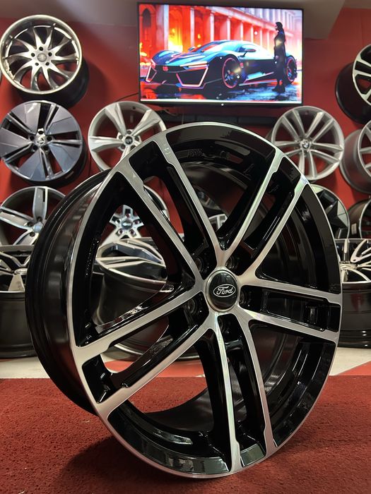 Джанти 18 цола 5х108 Volvo S60 V50 V60 XC40 XC60 XC70 Ford Mondeo Kuga