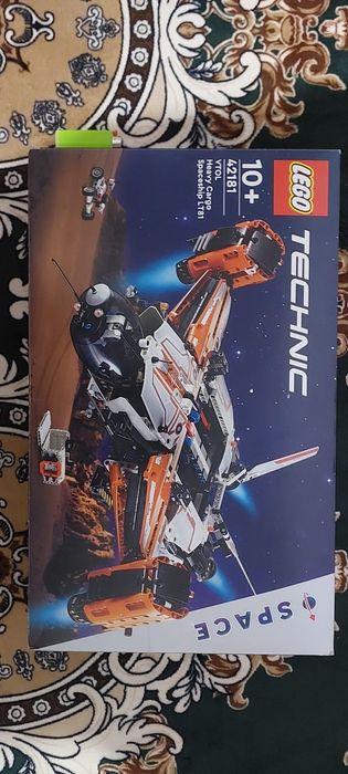 Продам НОВЫЕ оригинальные  лего