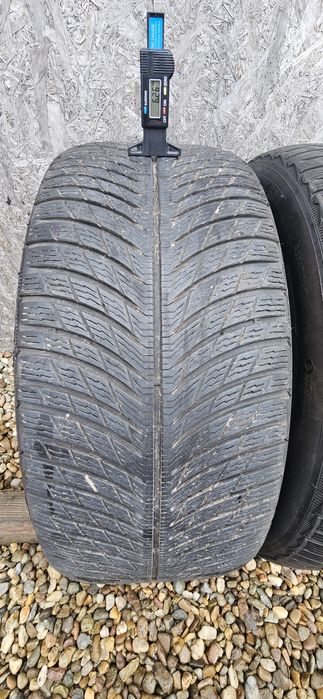 Anvelope Michelin Alpin Pilot ZP RSC RunFlat M+S 275/45 R20 110V Suv *