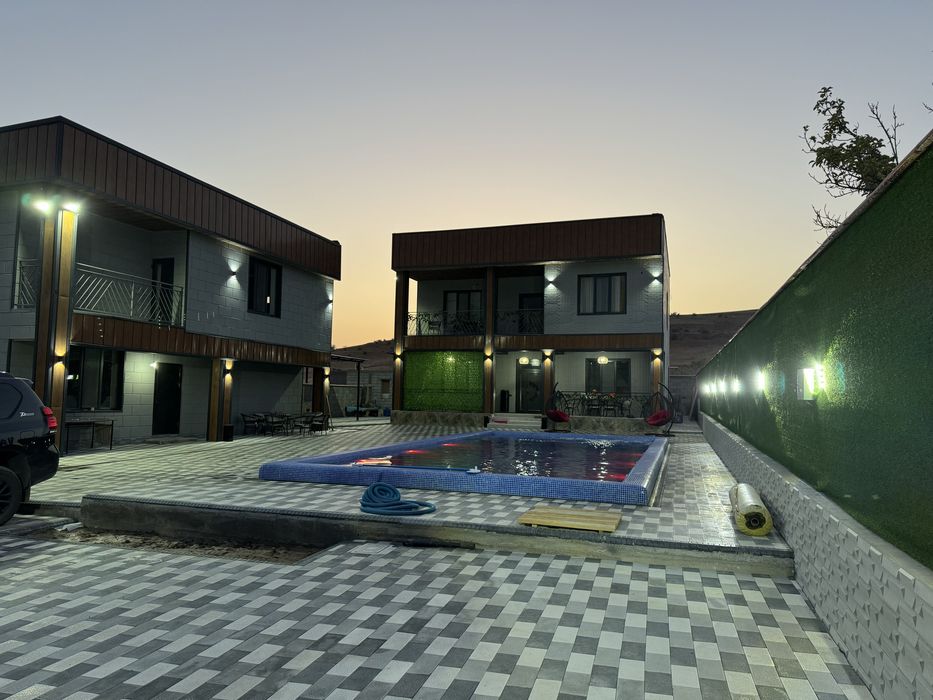 Коттедж бургулюк