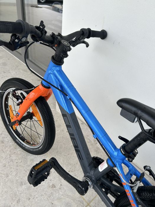 Bicicleta CUBE Cubie 160 action team