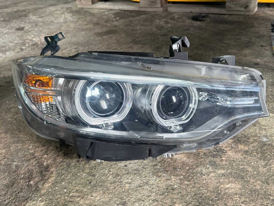 Far stanga dreapta xenon bixenon BMW seria 4 F32 F33 F36 cod 7410788