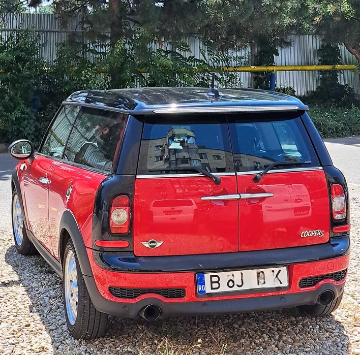 MINI Clubman 2008 — imagine 4