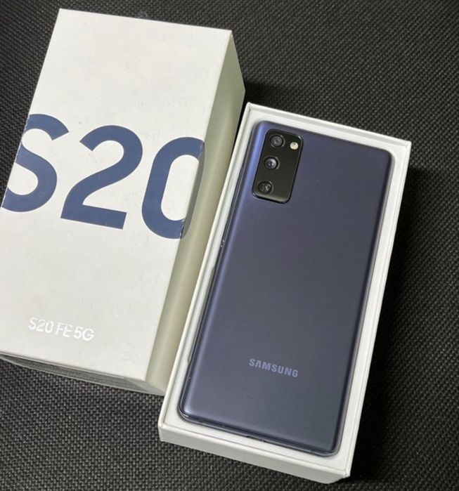 Продам телефон Samsung S20 Fe 128Gb