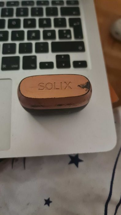 Căști originale SOLIX