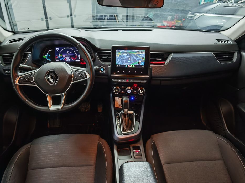 Renault Arkana E-tech 1.6 Hybrid