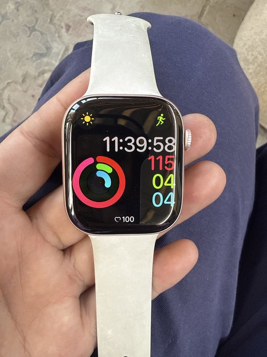 Продам Apple watch 11 46 mm