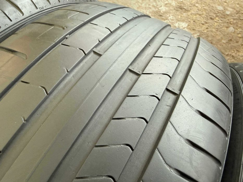 4x Anvelope Vara 245/45 R19 - Pirelli  P Zero PZ4 cu steluta BMW