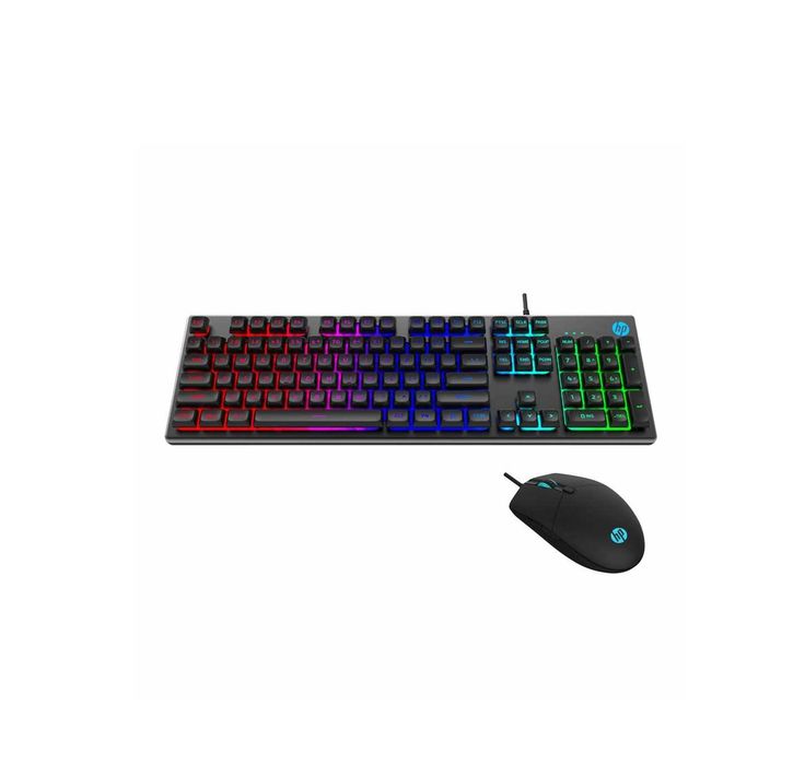 ' Игровой набор Hp Km300f Led (RUS)