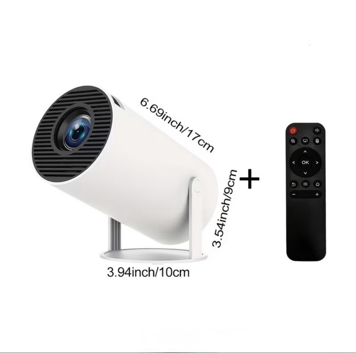 Проектор 180 градуса 4К