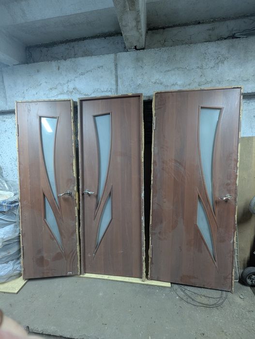 Межкомнатные двери