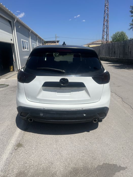 Mazda CX5 2.2d Skyactive