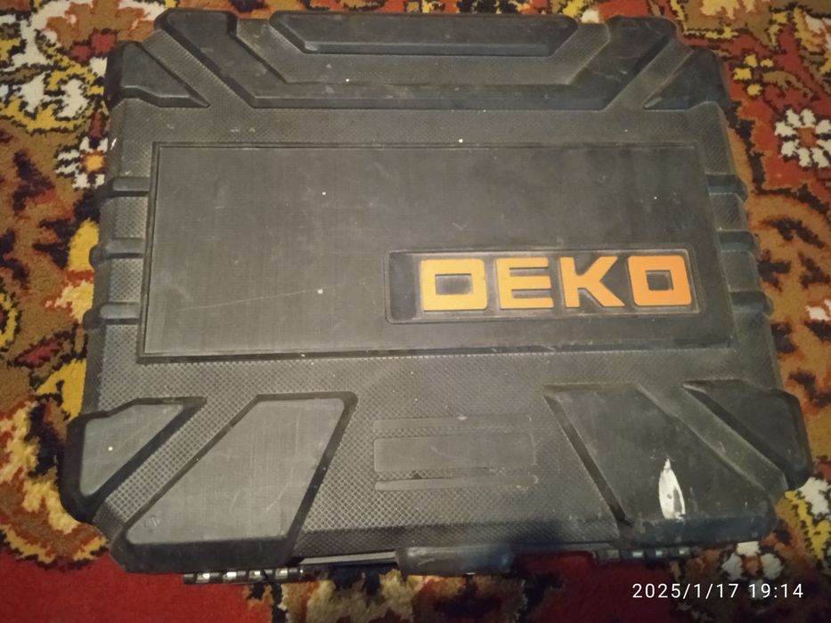 Продам дрель-шуруповерт