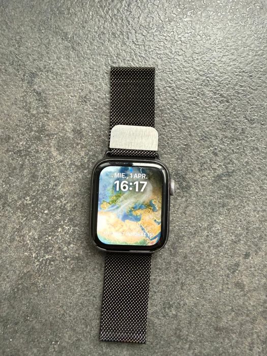 AppleWatch series 4 , 44 mm